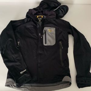 Mountain Hardwear Windstopper Softshell Jacket